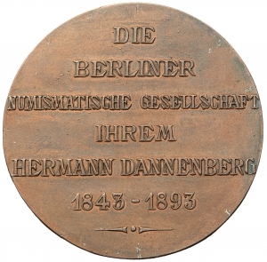 Brakenhausen, Ferdinand von: Hermann Dannenberg