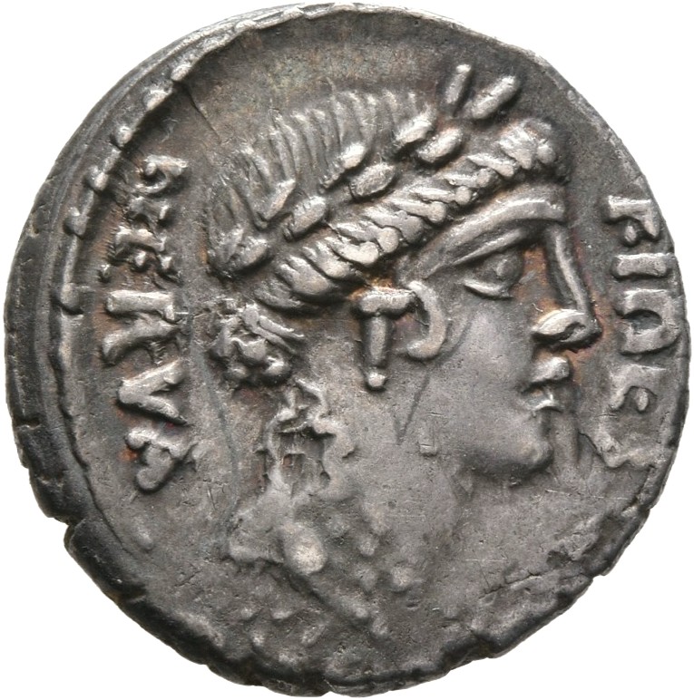 Römische Republik: A. Licinius Nerva