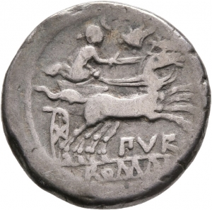 Römische Republik: (Furius) Purpurio