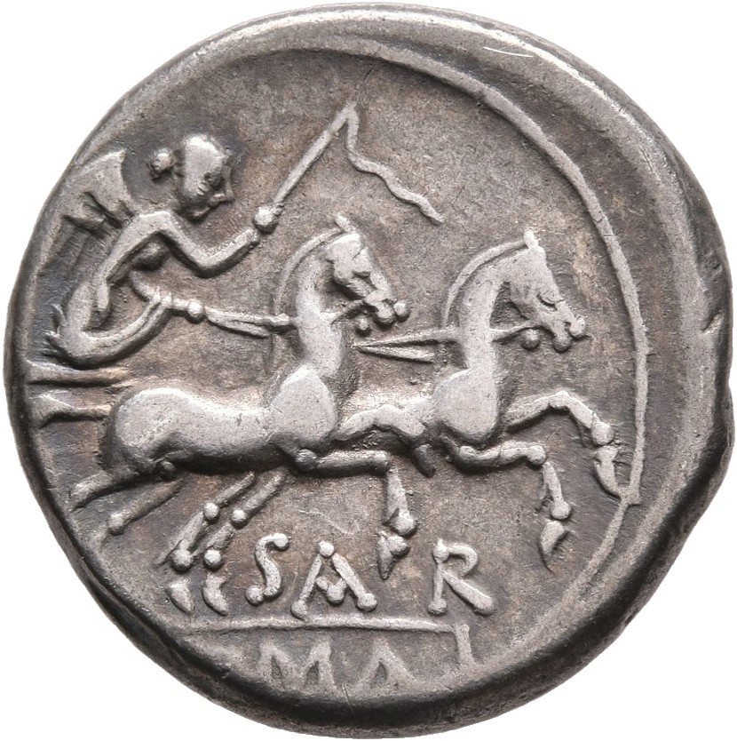Römische Republik: Sex. (Atilius) Serranus