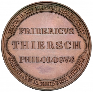 Ries, Johann Adam: Friedrich Wilhelm Thiersch