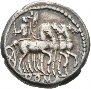 Römische Republik: M. Acilius