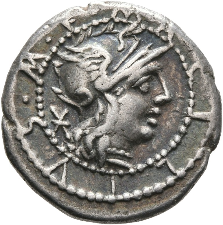 Römische Republik: M. Acilius
