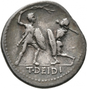 Römische Republik: T. Didius