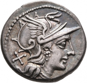 Römische Republik: (Pinarius) Nat(ta)