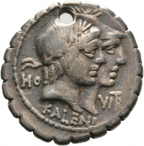 Röm. Republik: Q. Fufius Calenus und Mucius Scaevola