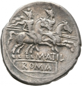 Römische Republik: M. Atilius Serranus
