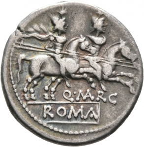 Römische Republik: Q. Marcius Libo