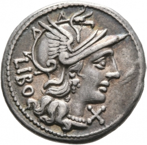Römische Republik: Q. Marcius Libo