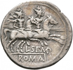 Römische Republik: L. Sempronius Pitio