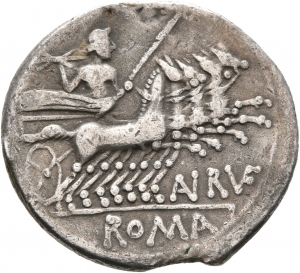 Römische Republik: T. Annius Rufus