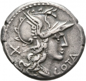 Römische Republik: M. Aurelius Cotta