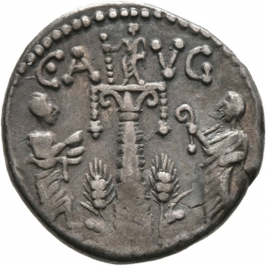 Römische Republik: C. Minucius Augurinus