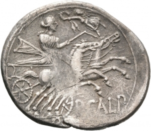 Römische Republik: P. Calpurnius
