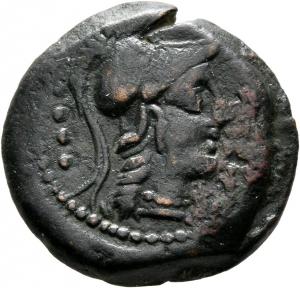 Römische Republik: M. Fabrinius