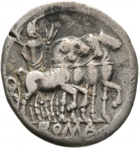 Römische Republik: M. Vargunteius