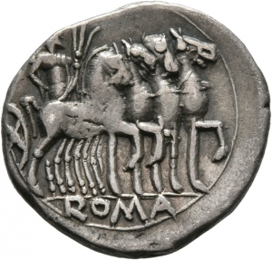 Römische Republik: M. Vargunteius