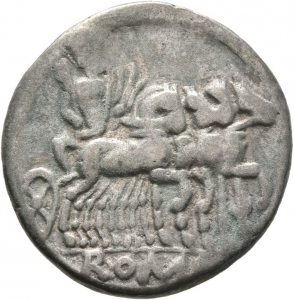 Römische Republik: M. Vargunteius