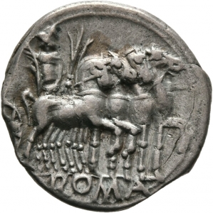 Römische Republik: M. Vargunteius