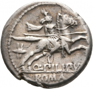 Römische Republik: Q. (Marcius) Philippus