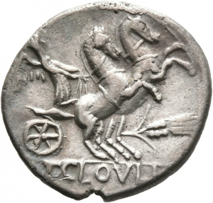 Römische Republik: T. Cloelius