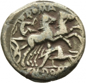 Römische Republik: Cn. Domitius