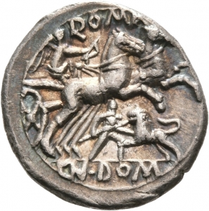 Römische Republik: Cn. Domitius