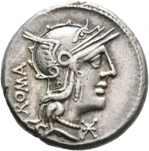 Römische Republik: M. Caecilius Metellus