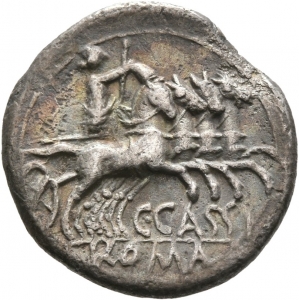 Römische Republik: C. Cassius