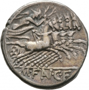 Römische Republik: M. Fannius