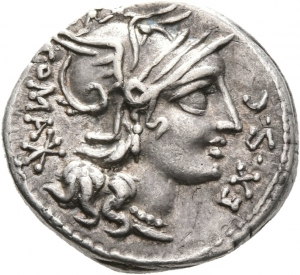 Römische Republik: M. Sergius Silus