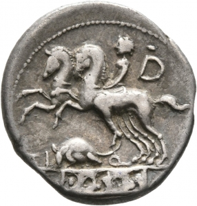 Römische Republik: Tib. Quinc(tius/tilius)