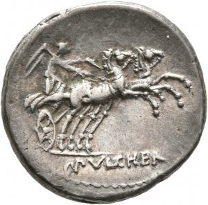 Römische Republik: C. Claudius Pulcher