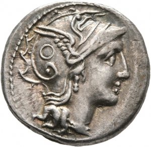 Römische Republik: C. Claudius Pulcher