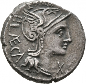 Römische Republik: P. Porcius Laeca