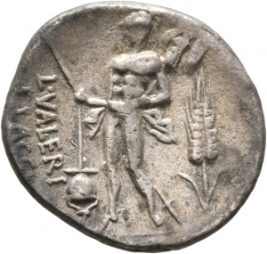 Römische Republik: L. Valerius Flaccus