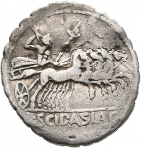 Römische Republik: L. Cornelius Scipio Asiaticus