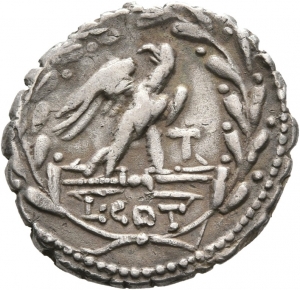 Römische Republik: L. Aurelius Cotta