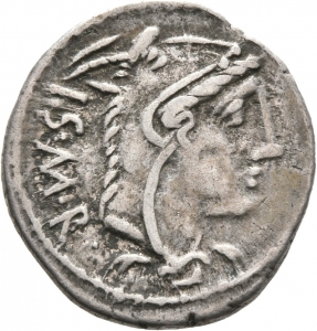 Römische Republik: L. Thorius Balbus