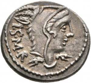 Römische Republik: L. Thorius Balbus