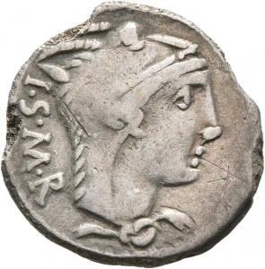 Römische Republik: L. Thorius Balbus
