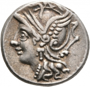 Römische Republik: C. Coelius Caldus