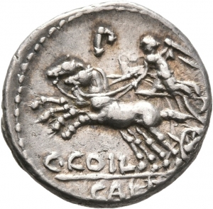 Römische Republik: C. Coelius Caldus