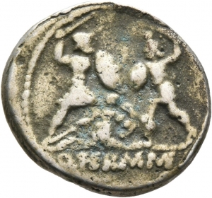 Römische Republik: Q. Minucius Thermus