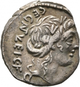 Römische Republik: C. Egnatuleius