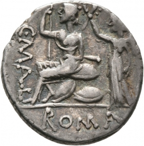 Römische Republik: C. Publicius Malleolus, A. Postumius Albinus und L. Caecilius Metellus