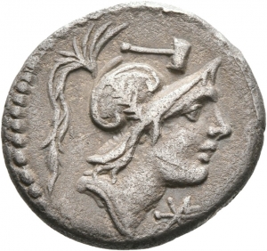 Römische Republik: C. Publicius Malleolus, A. Postumius Albinus und L. Caecilius Metellus