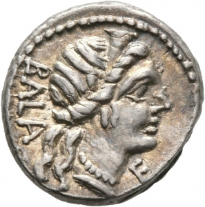 Römische Republik: C. Allius Bala