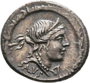 Römische Republik: D. Iunius Silanus