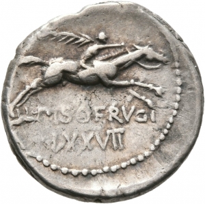 Römische Republik: L. Calpurnius Piso Frugi